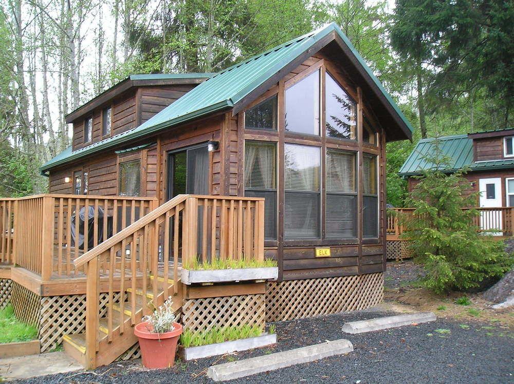 Seaside Rv Resort Luaran gambar