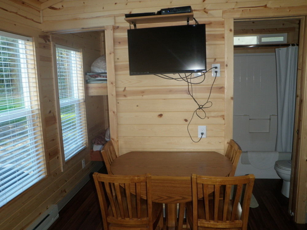 Seaside Rv Resort Luaran gambar
