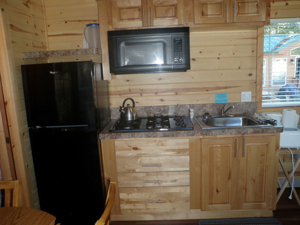 Seaside Rv Resort Luaran gambar