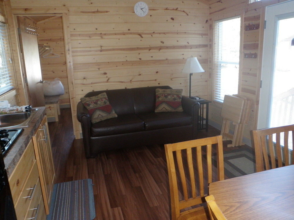 Seaside Rv Resort Luaran gambar
